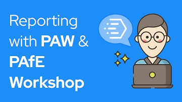 Reporting with PAW and PA for Excel | Planning Analytics Workshop