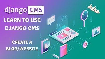 Django CMS - Learn To Create Poetry Website Blog using Django Tutorial | Full Guide | Introduction