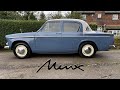 The 'Audax' Hillman Minx is a Slice of 1950s Britain