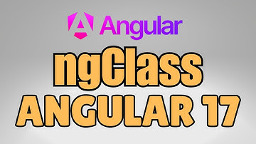 How to use ngClass in Angular 17 with conditional statement?