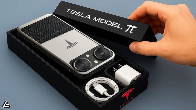End of Apple! Elon Musk's Pi Phone Finally Hit The Market: INSANE Upgrades. SHOCK the Mass
