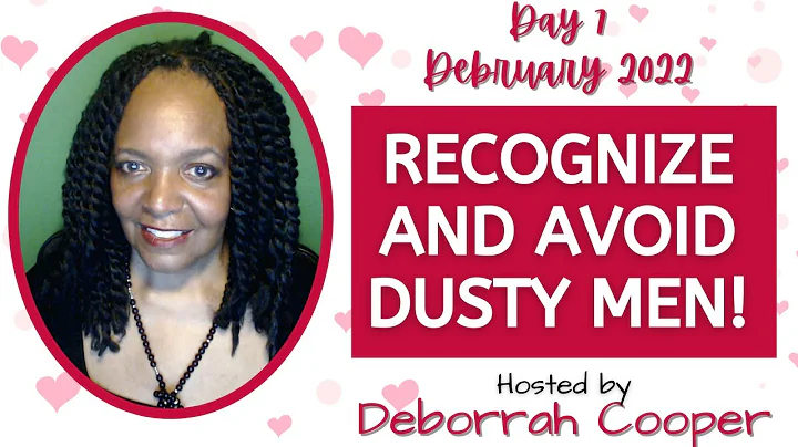 RED FLAGS OF DUSTY BETA MALES: How to Avoid Dusty ...