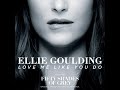 Ellie Goulding Love Me Like You Do Slowed Down