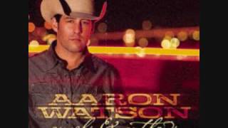 Aaron Watson - Whiskey On The Fire chords
