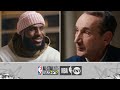 Lebron and coach k talk legacy  nba on tnt