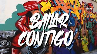 Black Eyed Peas, Daddy Yankee - BAILAR CONTIGO (Letra)