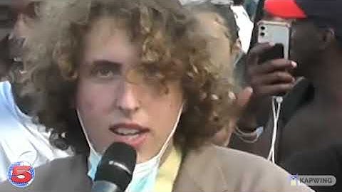 Andrew Callaghan | Back In Blood | Channel 5 / All Gas No Brakes | Miami Beach Spring Brake