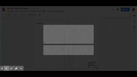 Sharing & Editing Google Drawings