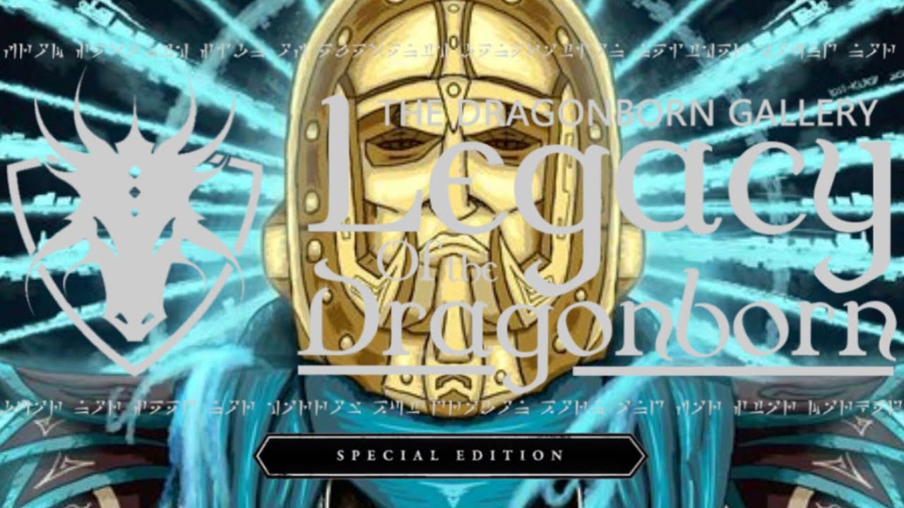 GEARS|Skyrim Special Edition: Legacy of The Dragonborn|Pt. 61