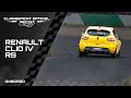 Renault Clio IV RS | Classement Officiel Mettet XP (Tour Chrono)