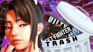 What Your Favorite Fighting Game Says About You