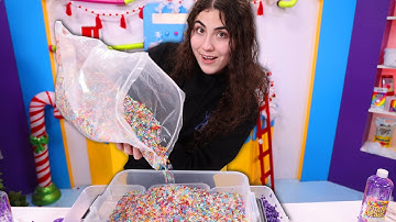 ADDING WAY TOO MUCH EVERYTHING IN SLIME