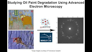 2022-09-21 BB: Studying oil paint degradation using advanced electron microscopy Eva Nogales Uc Berkeley Introduction To Electron Microscopy