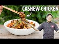 The Ultimate Chicken & Cashew Stir Fry!