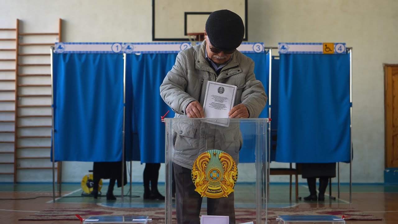 Воду в казахстане