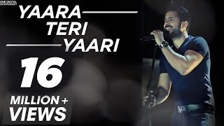 Yaara Teri Yaari | Cover | Tere Jaisa Yaar Kahan | Suryaveer Thumb