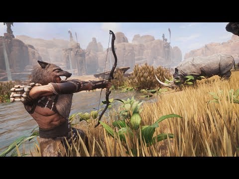 Conan Exiles - The Savage Frontier Trailer