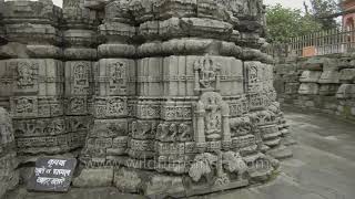 The temple is situated in baleshwar i.e 76 km from pithoragarh within
city of champawat uttarakhand. it most artistic area. built...