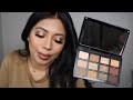 ARTIST COUTURE SUPREME NUDES PALETTE  |  Halo Eye Makeup