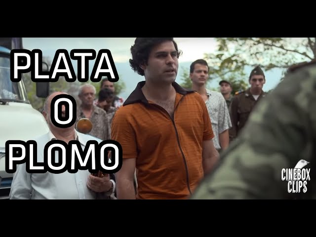 Plata o Plomo | Escobar el patrón del mal class=