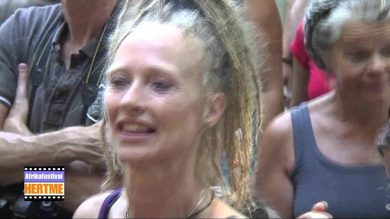 Ba cissoko - 5 - LIVE at Afrikafestival Hertme 2010