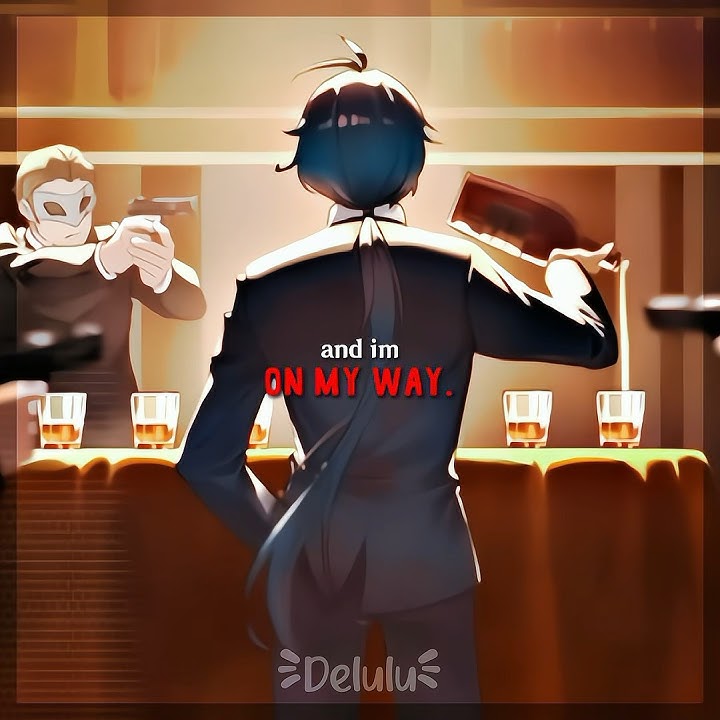 Hoyofair edit (again) || [On my way] - Alan Walker || scrappy edit? || #edit || BLOOD WARNING!‼️