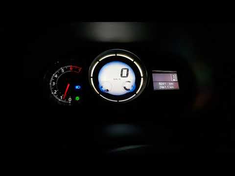 Renault Fluence (2017) Top Speed