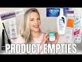 PRODUCT EMPTIES | What I'd Buy Again..