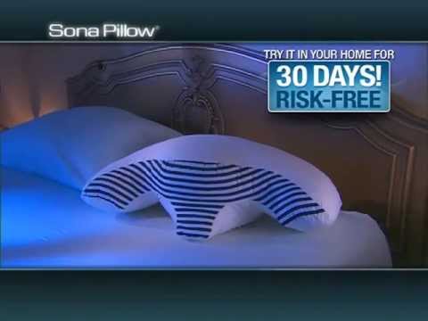sona pillow