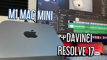 M1 Mac Mini Unboxing 2021