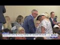 Fort Myers city council meeting draws protesters calling out Mayor Kevin Anderson