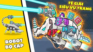 PobbRose CYCLONIC SCORPION vs ANCIENT RHINO !!! (PobbRose The Cat Daddy) | Iron Crusher ✔ screenshot 3