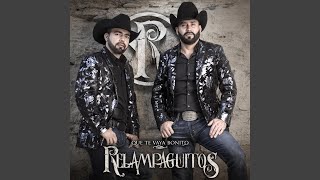 Video thumbnail of "Relampaguitos - Sufriendo Penas"