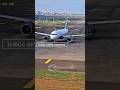 IndiGo Airbus A320 Neo Spotted at CSMIA | Early Morning Departure #aviation #planespotting
