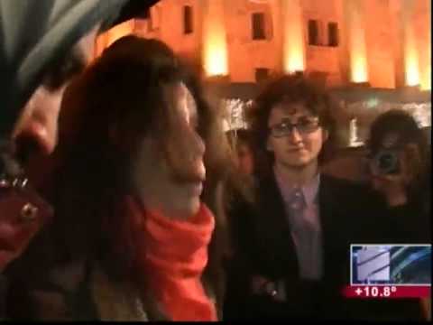 ინციდენტი 9 აპრილის მემორიალთან