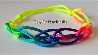 #lgbt 🌈 #rainbow🌈  #bracelet  #easy  Bracelet to Make for #beginners