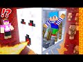 MOBの中にこっそり隠れてたら気づかれる まいくら マインクラフト MOBの中にこっそり隠れてたら気づかれる まいくら マインクラフト