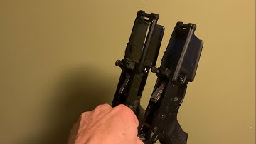 Geissele SSA vs Schmid ar15 trigger Pt2