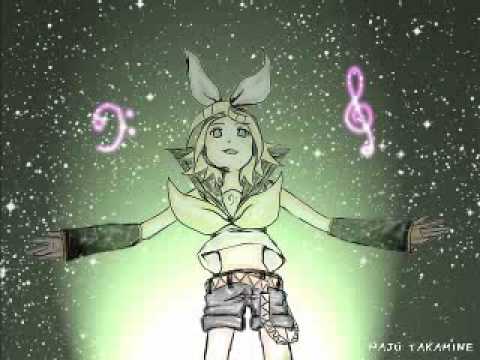 【鏡音リン】Re_Birth【オリジナル】