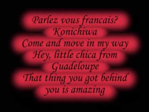 Obejrzyj Body Language w Lyrics Jesse McCartney w YouTube
