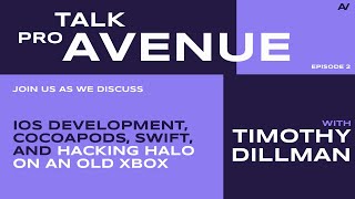 iOS Development, CocoaPods, Swift, and Hacking Halo on an Old Xbox