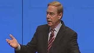 Gary Chapman | The Five Languages of Apology (11/13/2013)