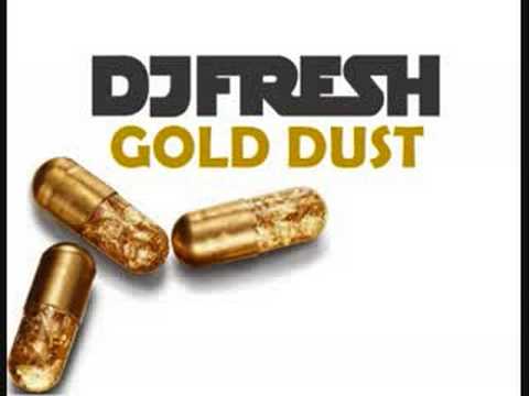 The hottest producer brings you the hottest track right now... Gold Dust. Timeout magazine call him 'Uberproducer', Knowledge voted him best producer in the world two years running and refer to him as 'a legend', DJ Magazine have said his label Breakbeat Kaos is a 'sonic juggernaut' and his website dogsonacid.com has for the last two years been the highest ranking music messageboard on bigboards.com. So where does Dan 'Fresh' Stein find time to make the music that (according to Mixmag) 'is almost impossible to go for thirty minutes without hearing on a drum and bass dance floor?