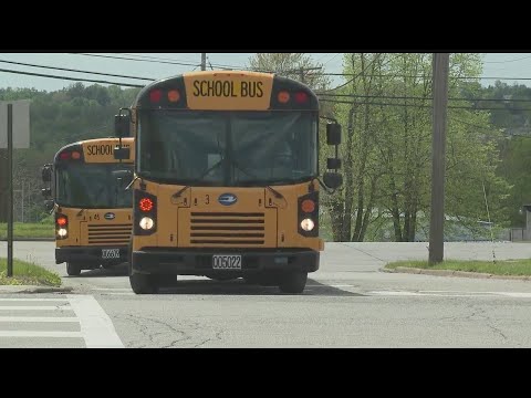 School bus driver shortage grinding parents’ gears