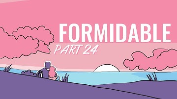 Formidable ( Two Week Colour Palette MAP) Part 24