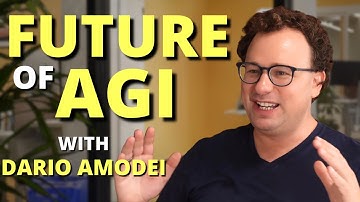 Dario Amodei (Anthropic CEO) — The hidden pattern behind every AI breakthrough