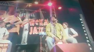 Bouch Fèmé Rékòlt Biloutegwoka New Morning