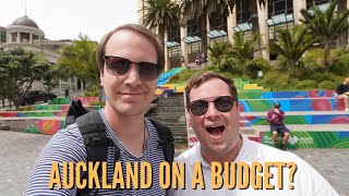 Free and Cheap Things to Do in Auckland, New Zealand | Travel on a Budget 🇳🇿