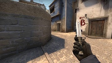 CS:GO 1v5 Retake Ace