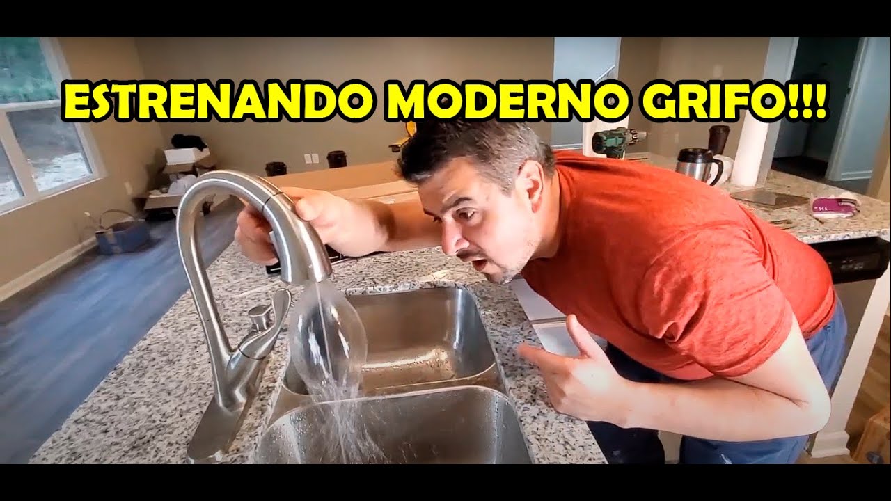 Grifo de Lavabo, Monomando Delta 06, de la marca Griferías MR